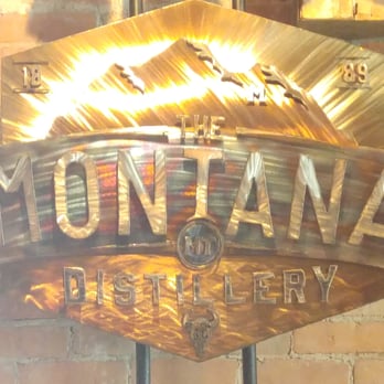 The Montana Distillery - Nice artwork too. - Cocktail Bars Near Me - Stevensville, Montana The Montana Distillery - Nice artwork too. - Cocktail Bars Near Me - Stevensville, Montana