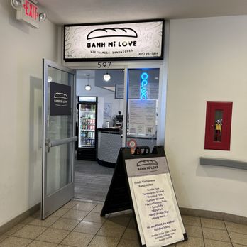 Banh Mi Love - Entrance - Vietnamese Near Me - San Francisco, California Banh Mi Love - Entrance - Vietnamese Near Me - San Francisco, California