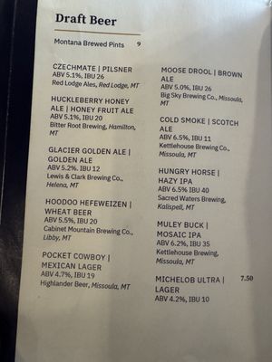 Menu photo 1 Snowgoose Grille Saint Mary, MT Menu photo 1 Snowgoose Grille Saint Mary, MT