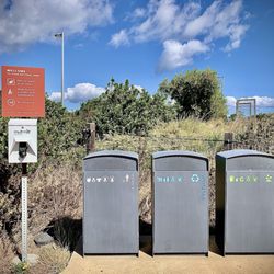 The Presidio - Well-organized and clean!