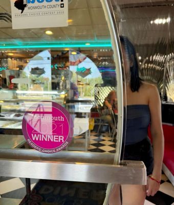 JB's Diner on Route 33 by null