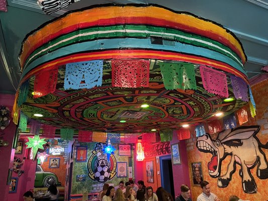 El Burro Loco by null