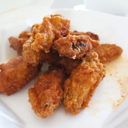 Ivana's Cucini - Buffalo Wings