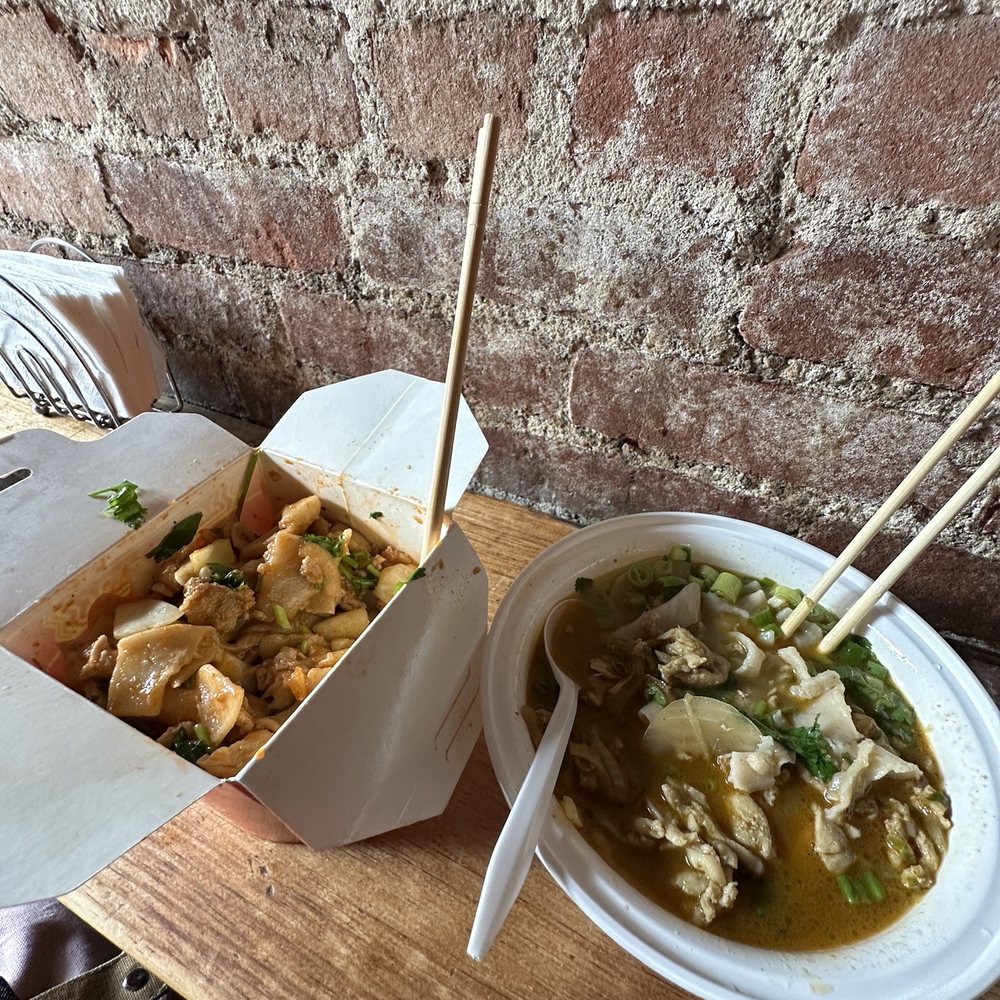 The Handpulled Noodle - Chinese Near Me - New York, New York