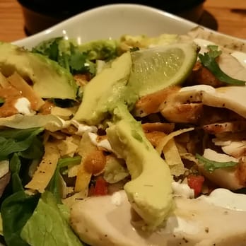 Chili's - Chipotle Fresh Mex Bowl - Bars Near Me - Phoenix, Arizona