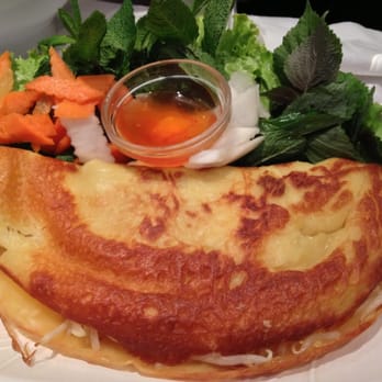 Le Lotus - Crêpe Vietnamienne - Vietnamese Near Me - Paris, 75 Le Lotus - Crêpe Vietnamienne - Vietnamese Near Me - Paris, 75