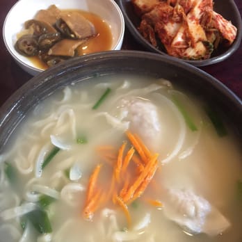 Tosokchon - Myung Dong KalGookSoo - Korean Near Me - Annandale, Virginia Tosokchon - Myung Dong KalGookSoo - Korean Near Me - Annandale, Virginia