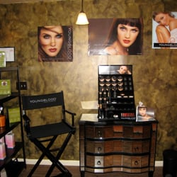 Aesthetics by Juliette - We feature Youngblood Make-up.