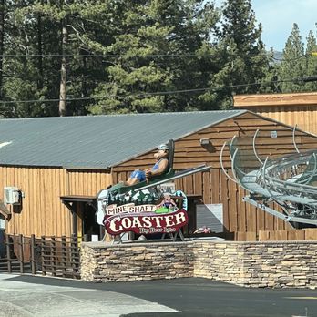 Alpine Slide At Magic Mountain - Entrance - Go Karts Near Me - Big Bear Lake, California Alpine Slide At Magic Mountain - Entrance - Go Karts Near Me - Big Bear Lake, California