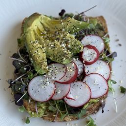 Avocado Toast