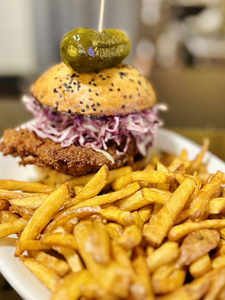 Food from Tuba Baking