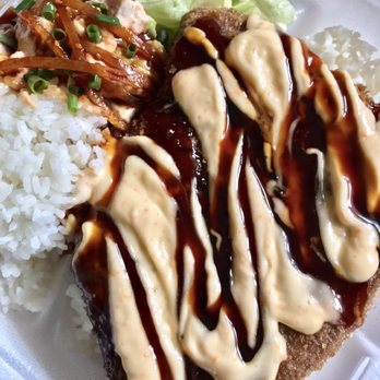 Waialua's Lunch Wagon - Food Trucks Near Me
