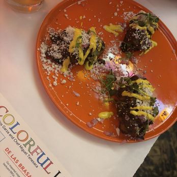 Carnivale Chicago - Ropa Vieja - Latin American Near Me - Chicago, Illinois