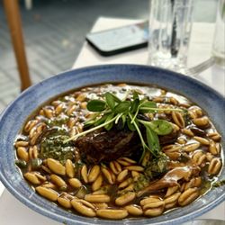 Elia Mediterranean Restaurant - Braised Short Rib Cavatelli