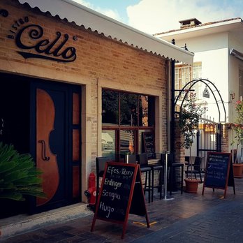 Bistro Cello - Bistro Cello Antalya oldtown - Bistros Near Me - Antalya, 07 Bistro Cello - Bistro Cello Antalya oldtown - Bistros Near Me - Antalya, 07