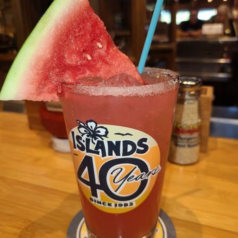 Islands Restaurant - This frozen concoction that makes me hang on - Burgers Near Me - Fullerton, California Islands Restaurant - This frozen concoction that makes me hang on - Burgers Near Me - Fullerton, California