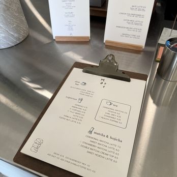 Mate Coffee Bar - Menu - Coffee & Tea Near Me - Hawaiian Gardens, California Mate Coffee Bar - Menu - Coffee & Tea Near Me - Hawaiian Gardens, California