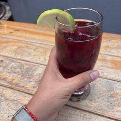 La Berenjena - Tinto de verano