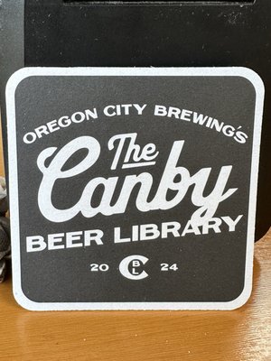 Oregon City Brewing's Canby Beer Library & Foodcarts by null