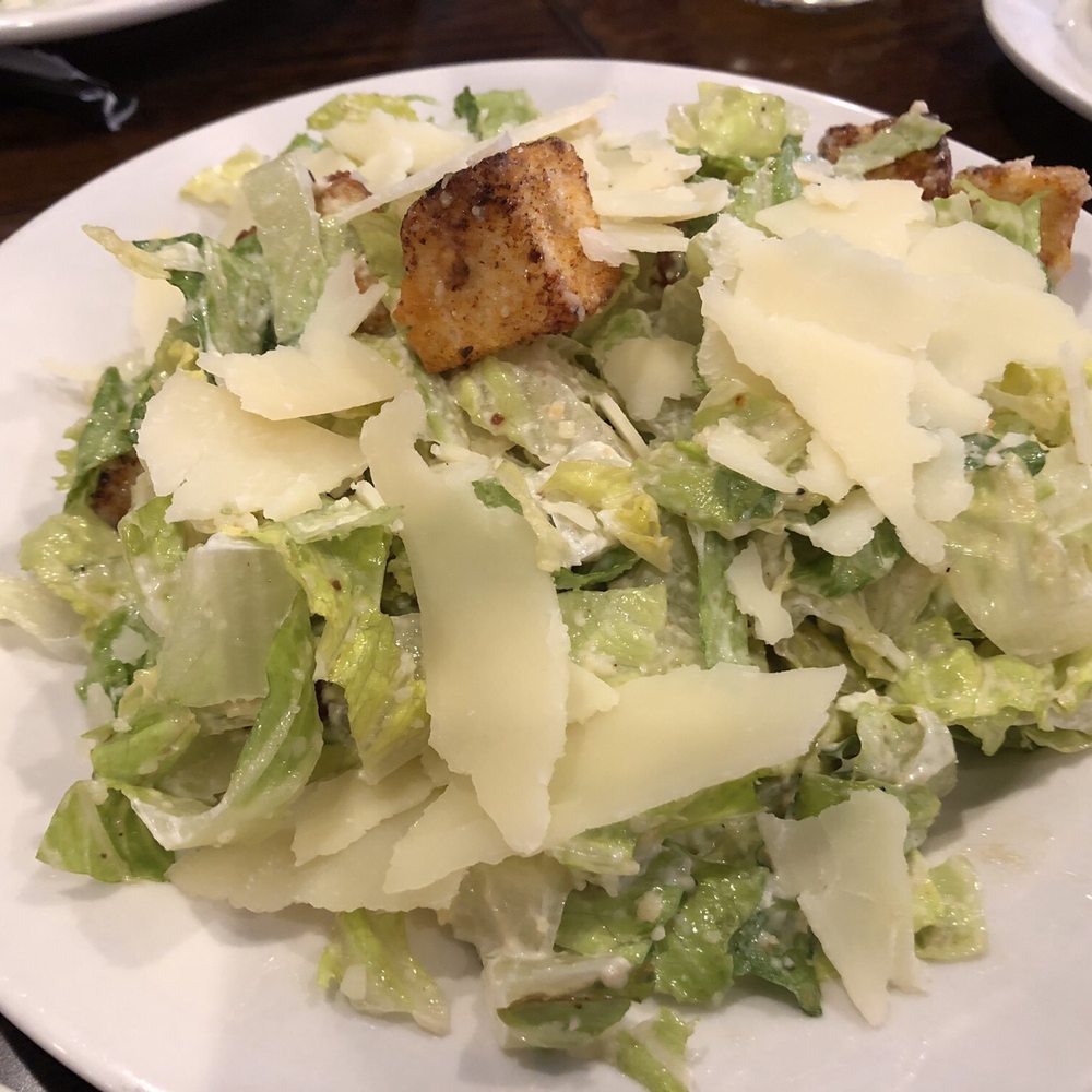 Donato’s Trattoria - Caesar salad - fresh shaved Parmesan and anchovy's as desired on the side - Italian Near Me - Briarcliff Manor, New York Donato’s Trattoria - Caesar salad - fresh shaved Parmesan and anchovy's as desired on the side - Italian Near Me - Briarcliff Manor, New York