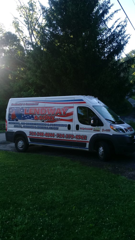 Slide of Lendway & Sons Heating & Air Conditioning