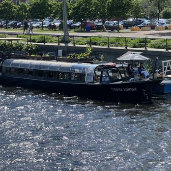 Canal Lounge - The floating, albeit in place, bar - Cocktail Bars Near Me - Montreal, Quebec Canal Lounge - The floating, albeit in place, bar - Cocktail Bars Near Me - Montreal, Quebec