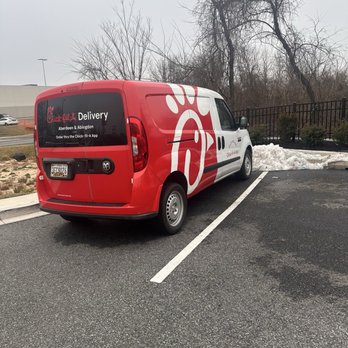 Chick-fil-A - Fast Food Near Me - Abingdon, Maryland