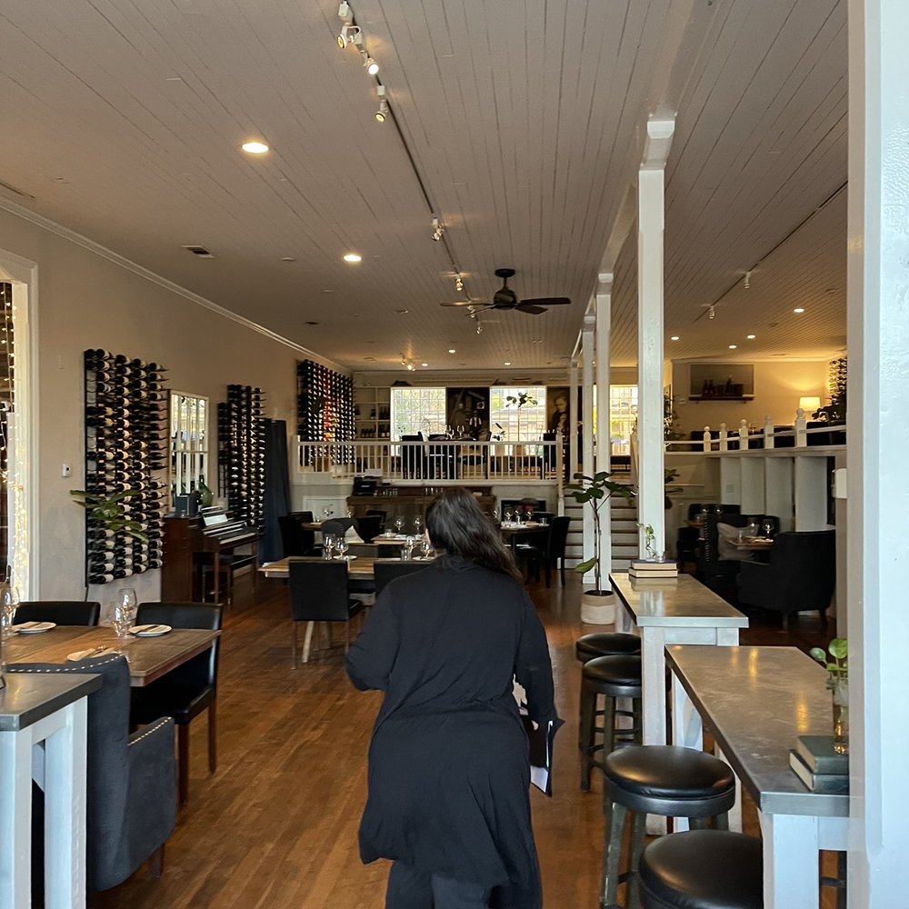 Pico - Entrance - Wine Bars Near Me - Los Alamos, California