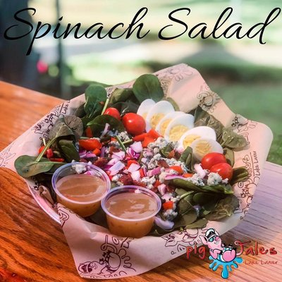 Pig Tales on Lake Lanier by null