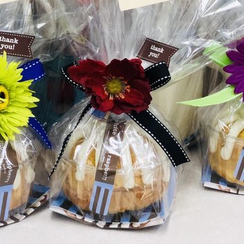 Nothing Bundt Cakes - Thank you packages - Bakeries Near Me - Clovis, California