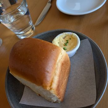 DEMI - Japanese Milk Bread with Whipped Miso Butter - Japanese Near Me - Palo Alto, California