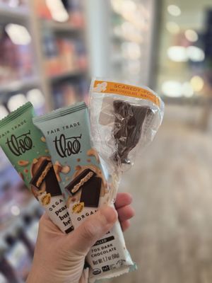 Theo Chocolate at Bellevue Square by null