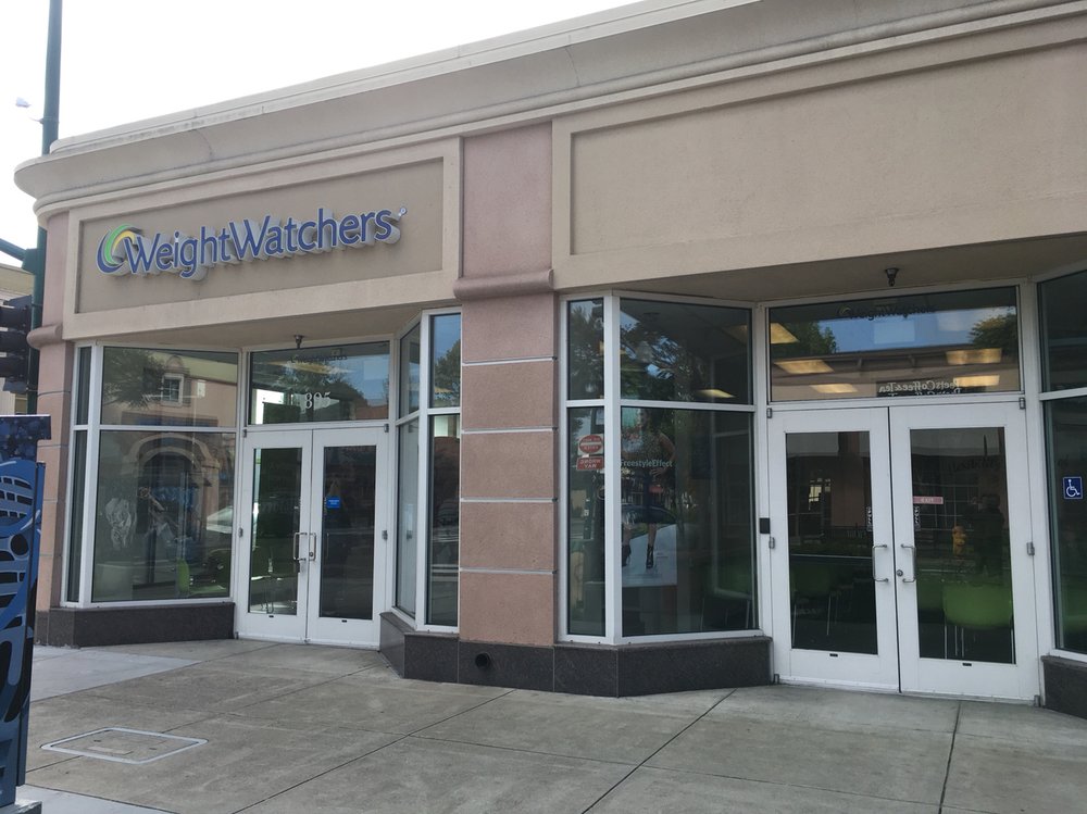 WW “FORMERLY WEIGHT WATCHERS” 52 Photos & 21 Reviews 895 B St