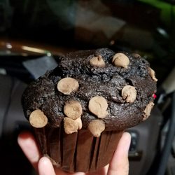 Flying J Sonterra Travel Center - Chocolate Chip Muffin