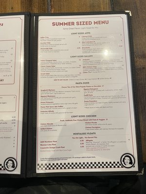 Menu photo 6 Maria's Italian Kitchen - Pasadena Pasadena, CA Menu photo 6 Maria's Italian Kitchen - Pasadena Pasadena, CA