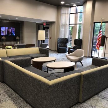 Courtyard by Marriott - Lobby area - Hotels Near Me - Danbury, Connecticut