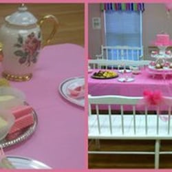 Let's Dance Studio - Ballerina party