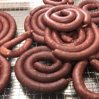 The Country Butcher - traditional Irish black pudding - Meat Shops Near Me - Errington, British Columbia The Country Butcher - traditional Irish black pudding - Meat Shops Near Me - Errington, British Columbia