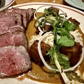 Odd Duck - Wagyu Strip - American Near Me - Austin, Texas