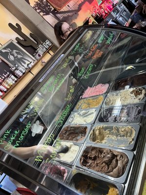 Melt Ice Cream Shop by null