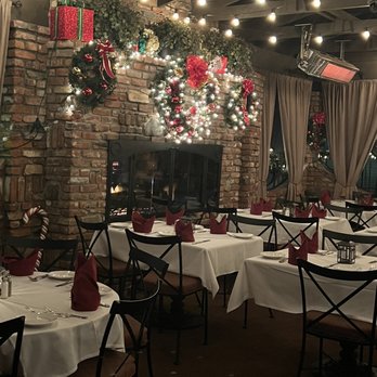The Derby - Christmas decor - Steakhouses Near Me - Arcadia, California The Derby - Christmas decor - Steakhouses Near Me - Arcadia, California