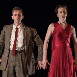 Joe's Movement Emporium - From Happenstance Theater's Cabaret Noir