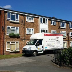 MJ Movers - House & Office Removals