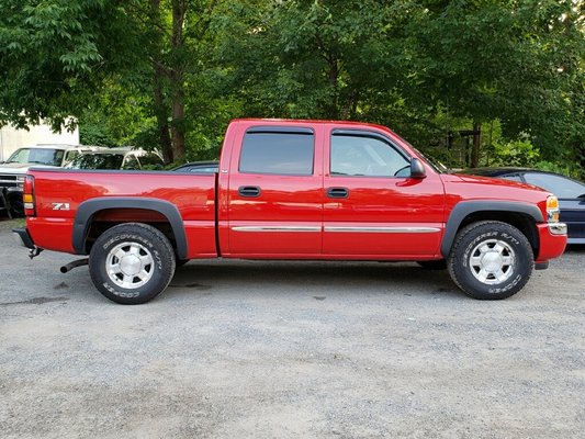 Bristol County Auto Sales