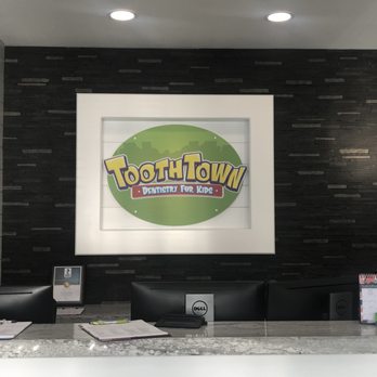 1. Toothtown Dentistry For Kids