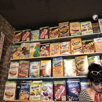 Cereal Killer Cafe - Cafes Near Me - London, XGL Cereal Killer Cafe - Cafes Near Me - London, XGL