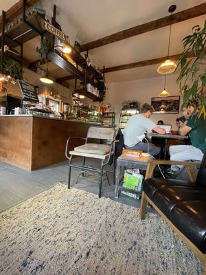 Beanmonger Coffee by null