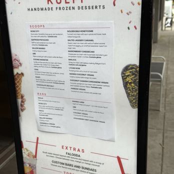 Kulfi - Ice Cream & Frozen Yogurt Near Me - Portland, Oregon