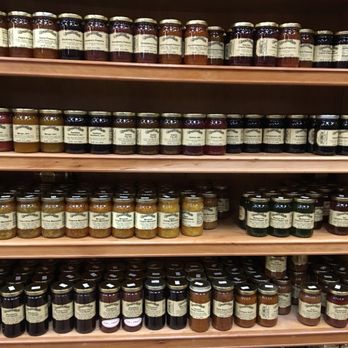 Granzella's Restaurant - Tons of Granzella's jams, jellies, and preserves. Made from locally grown fruit. - Italian Near Me - Williams, California Granzella's Restaurant - Tons of Granzella's jams, jellies, and preserves. Made from locally grown fruit. - Italian Near Me - Williams, California