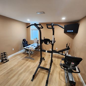 Morgan Contractors - Gym-Office - General Contractors Near Me